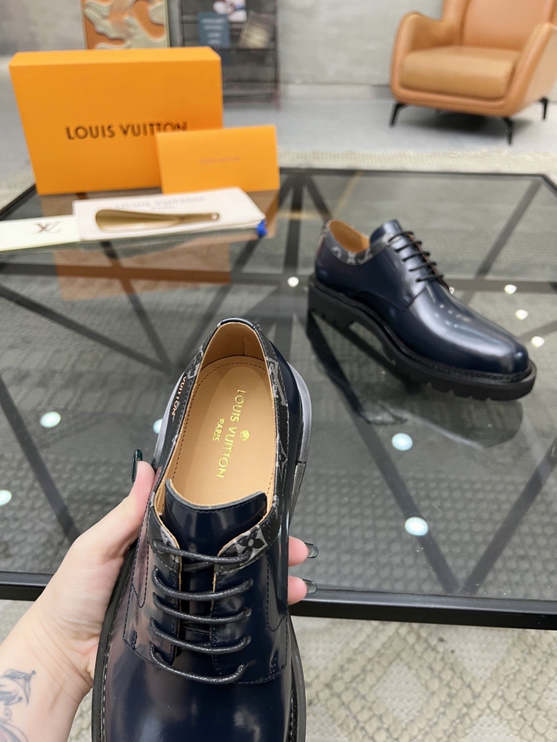 LV Leather Shoes